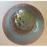 8" C+5 Pink Himalayan Salt, Aqua Aura Gold Binaural